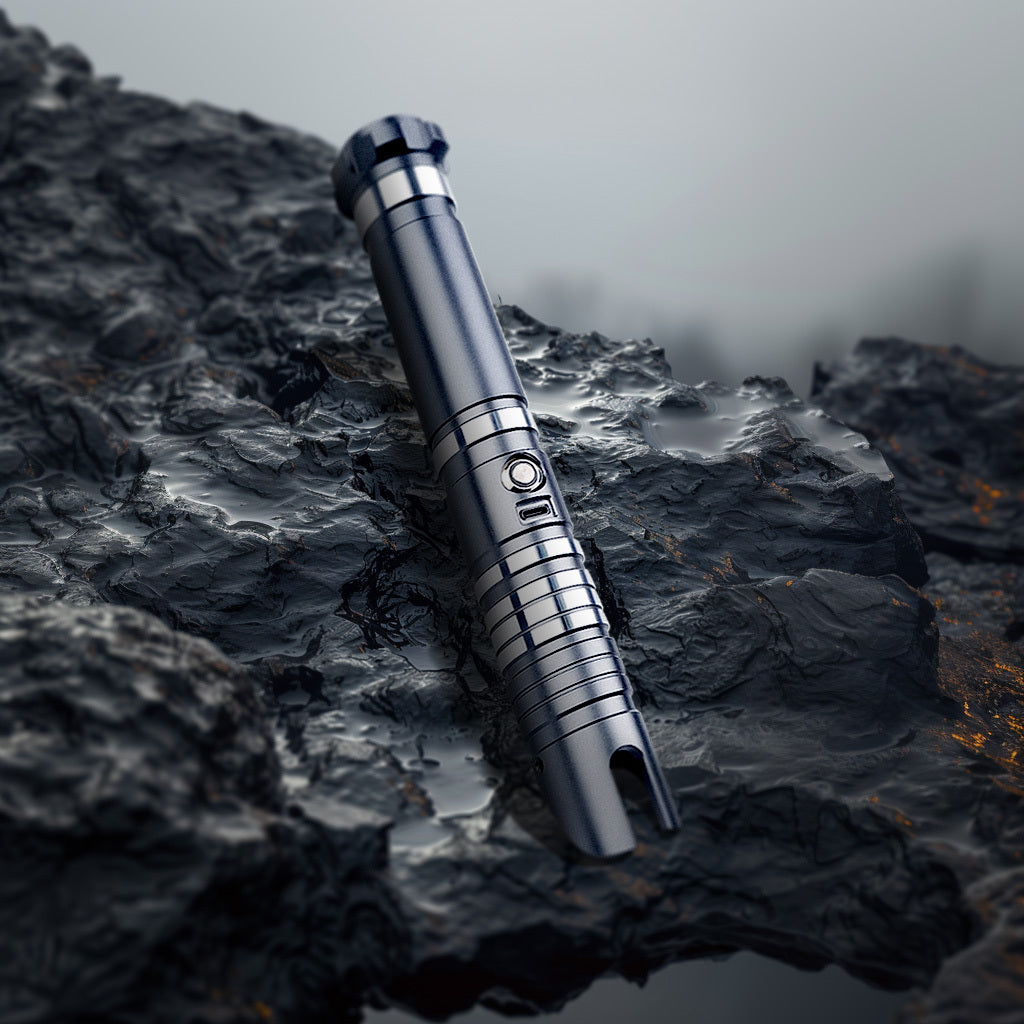 Knight 2 Grey Baselit Bundle | Saber