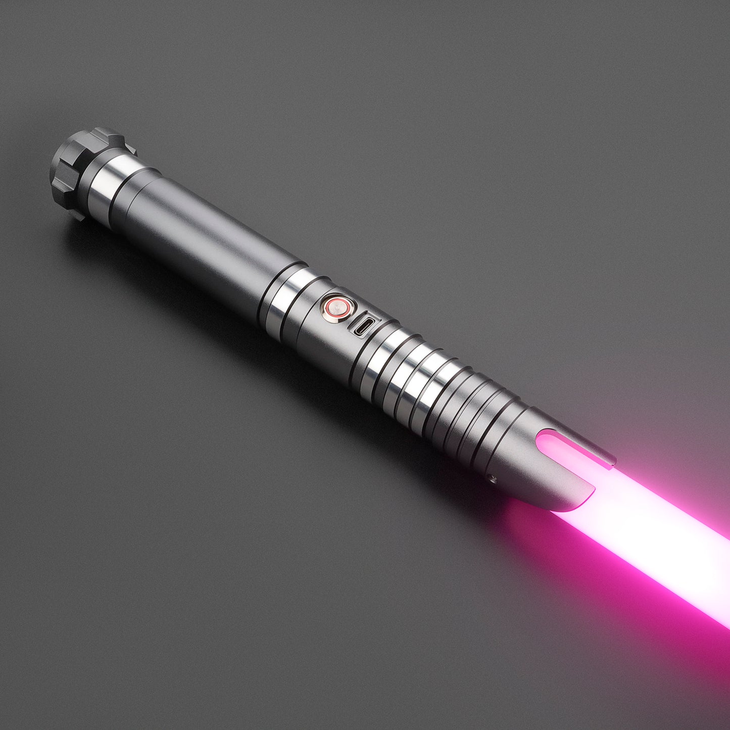 Knight 2 Grey Baselit Bundle | Saber