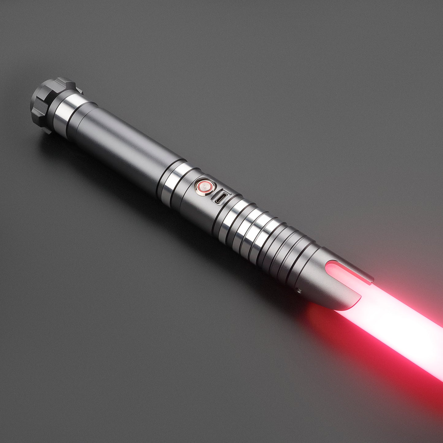 Knight 2 Grey Baselit Bundle | Saber