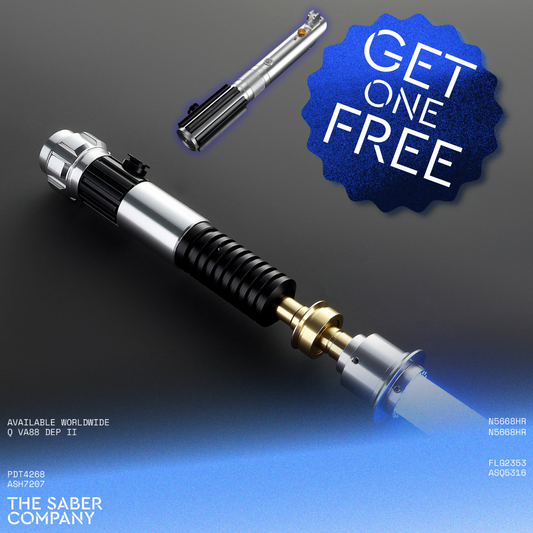 Obi V1 + Ani V1 Bundle| Saber