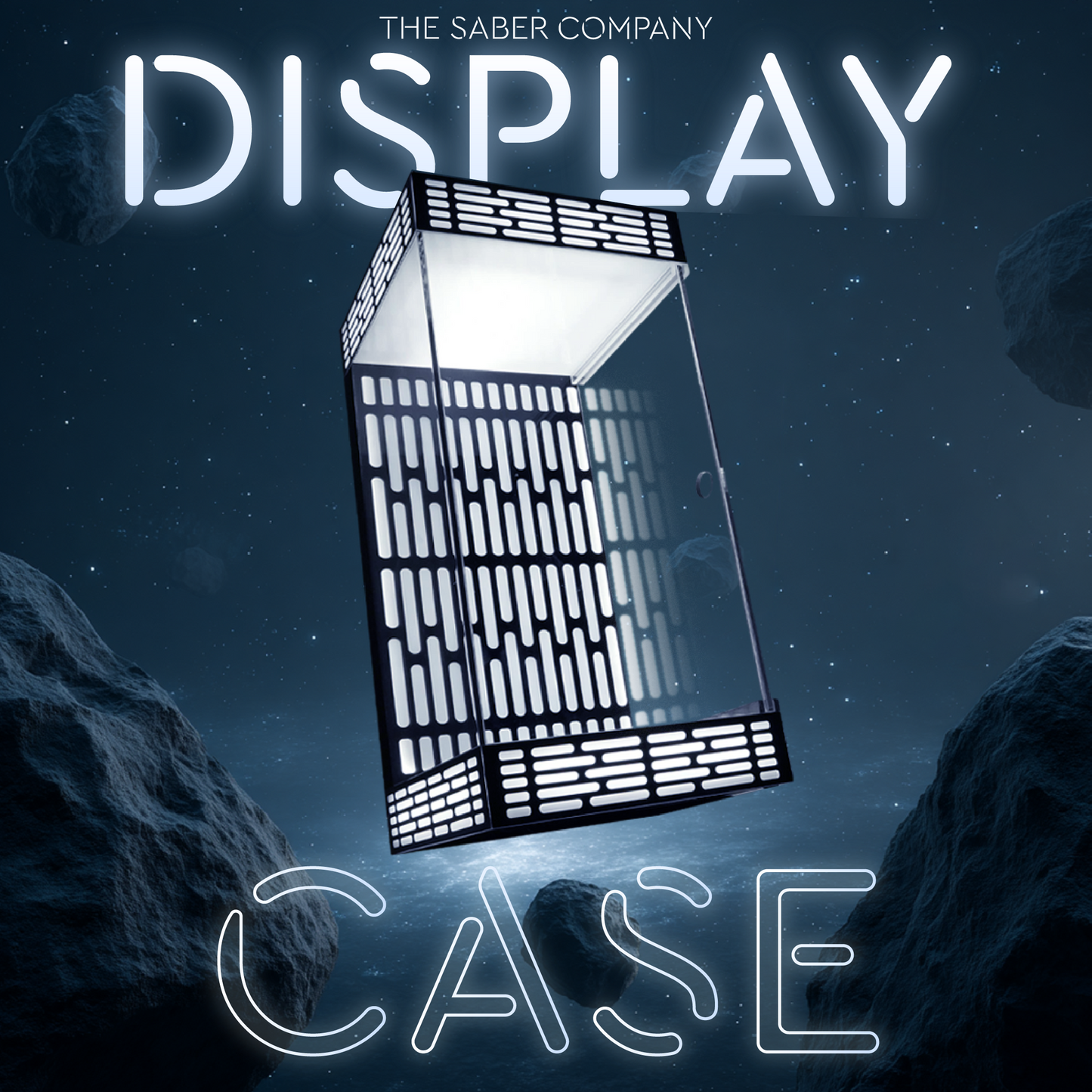 Display Case | thesabercompany