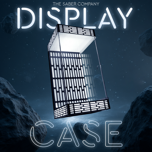 Display Case | thesabercompany