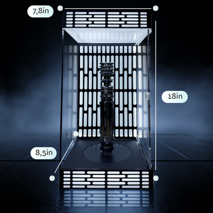 Display Case | thesabercompany