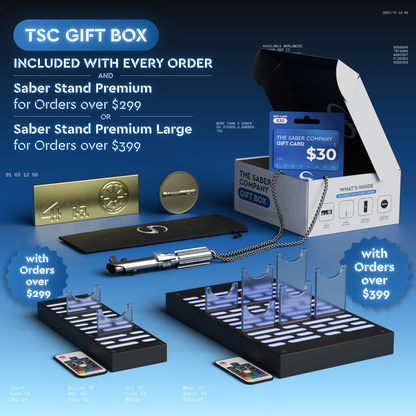 Free birthday gift box included with your order