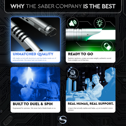 Ani V1 | Saber