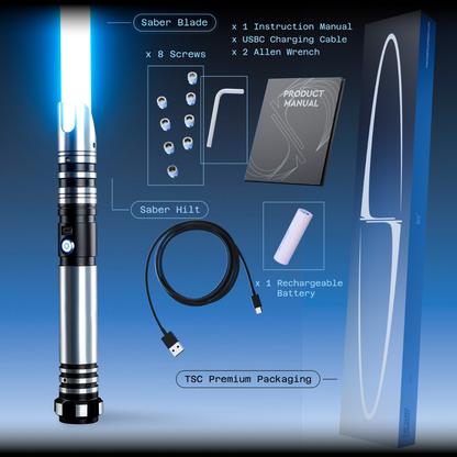 Padawan | Saber