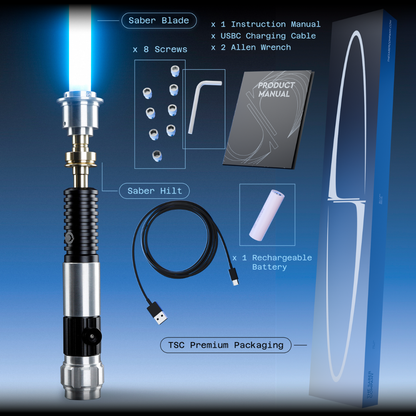 Obi V1 | Saber