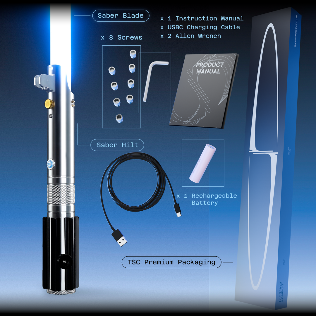 Ani V1 | Saber