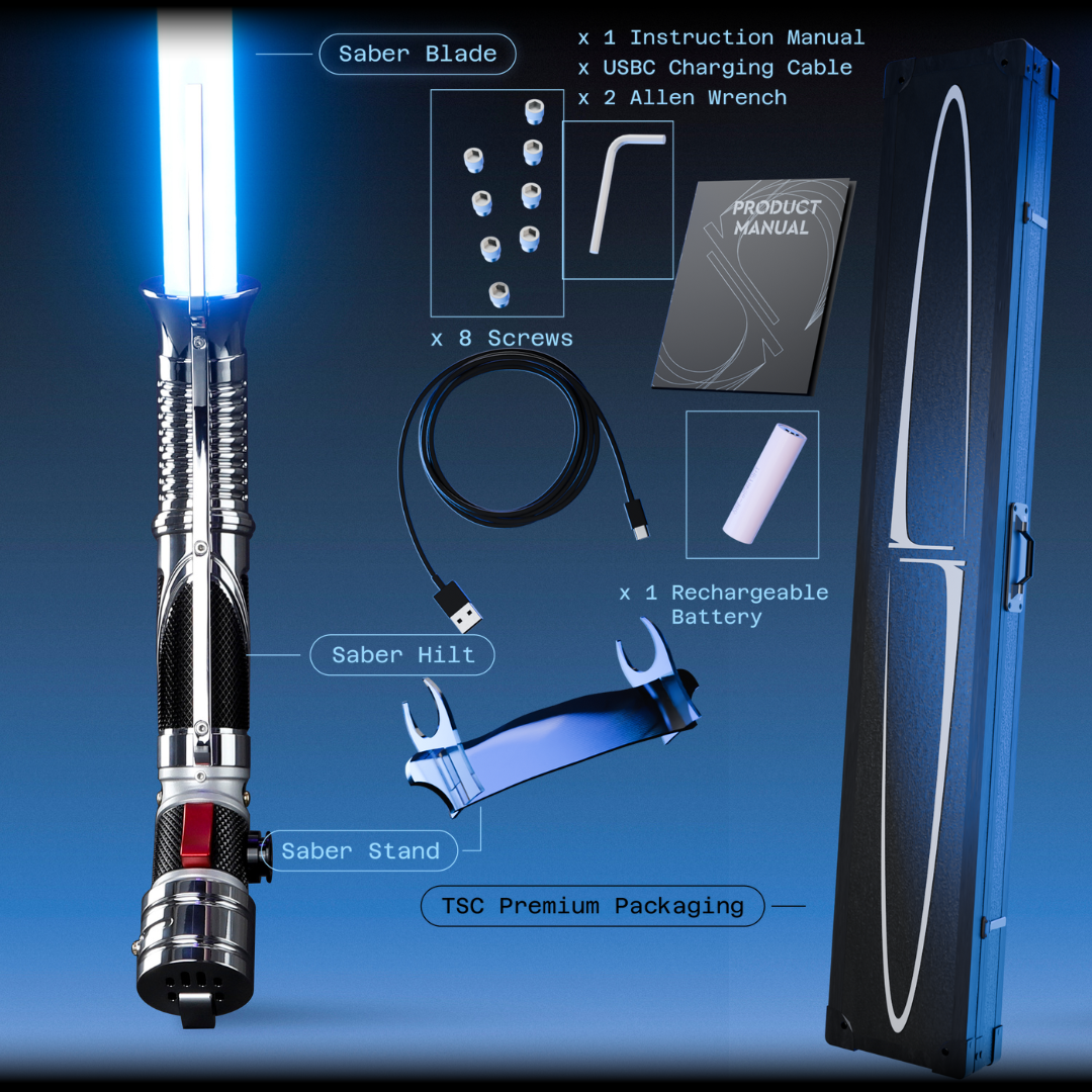 Count | Saber