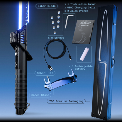 Dark | Saber