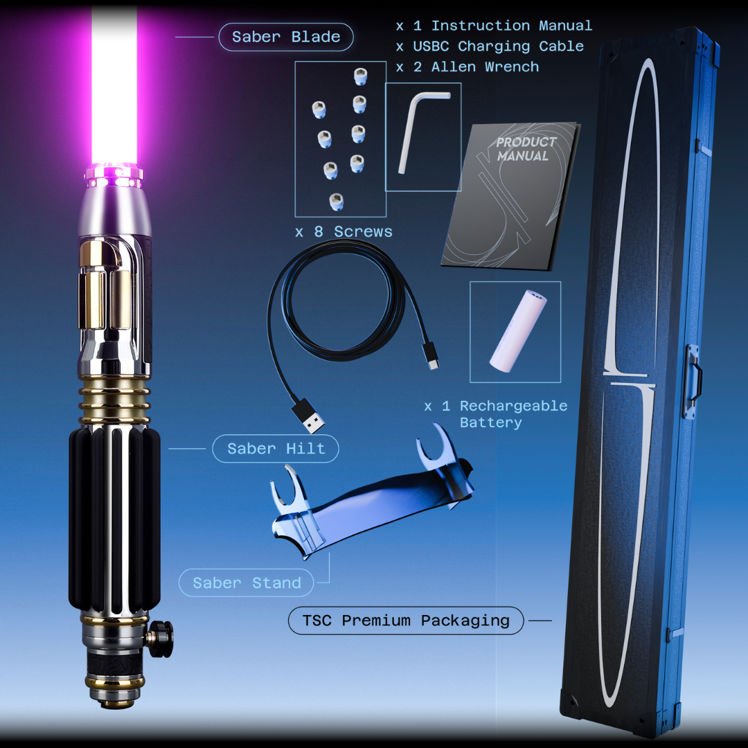 Mace | Saber