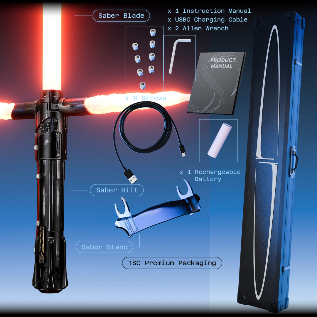 Kylo | Saber