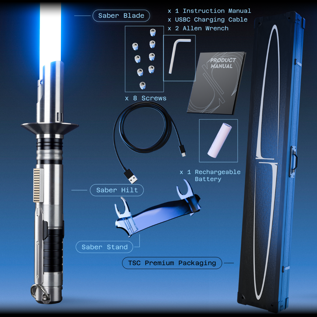 Ezra III | Saber