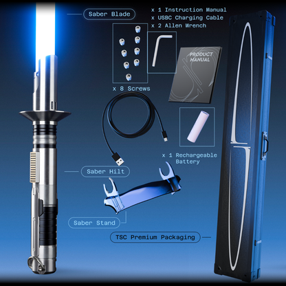 Ezra III | Saber