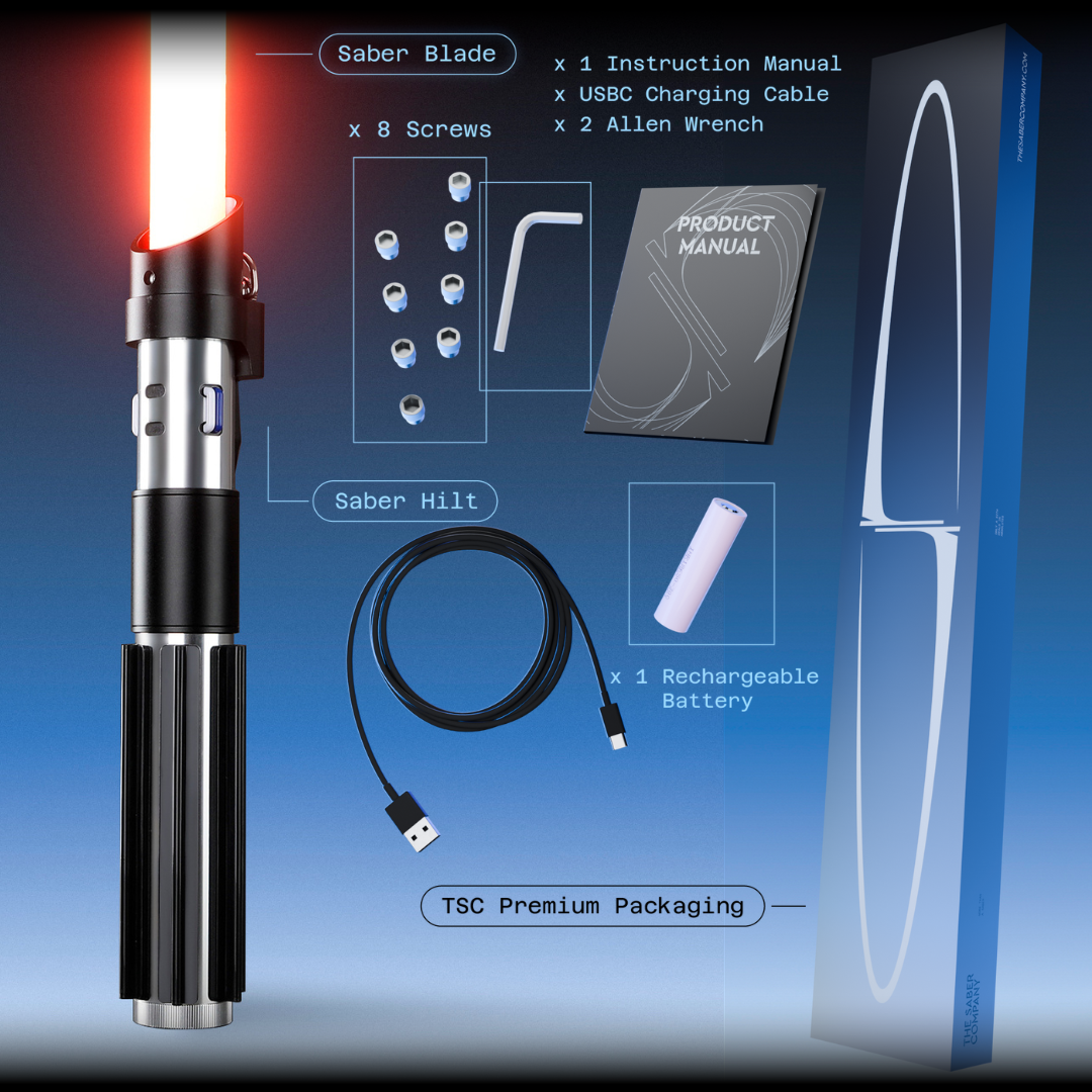 Vader V1 | Saber
