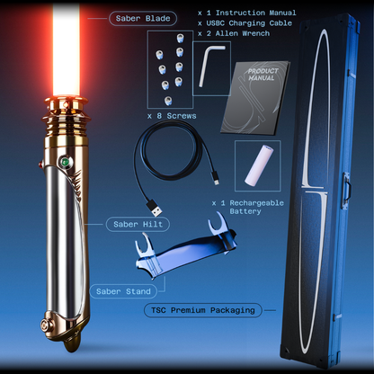 Emperor | Saber