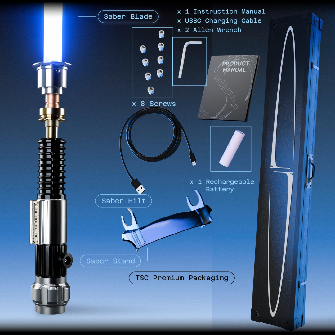 Obi | Saber