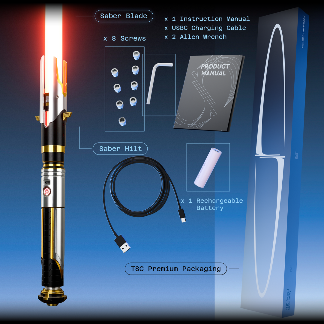 Gar | Saber