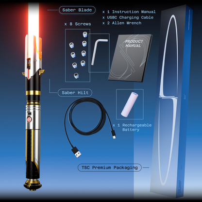 Gar | Saber
