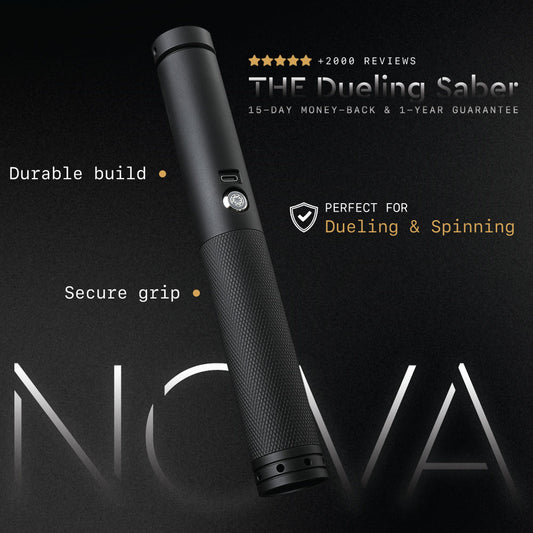 Nova Saber - The Affordable One