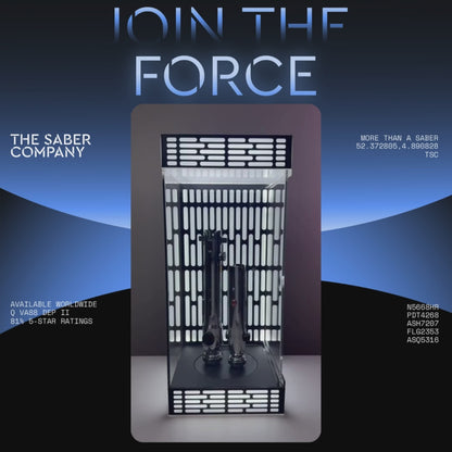 Display Case | thesabercompany