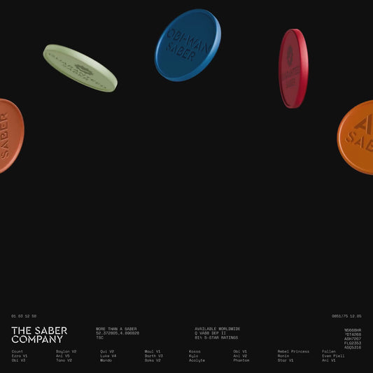 Mystery Saber | Thesabercompany